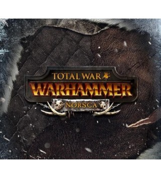 Total War: Warhammer - Norsca DLC EMEA Steam Key 